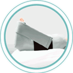 Z-FlexTM Fluidized Heel Boot
