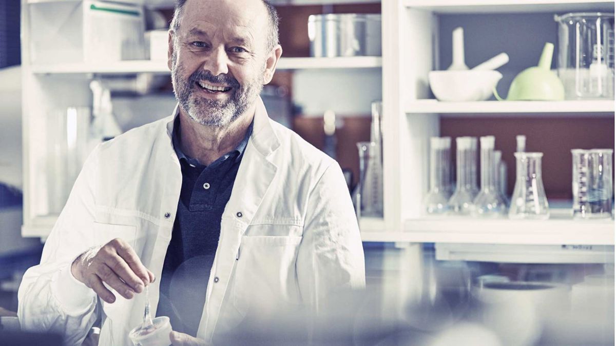 A photo of Thomas Fabo, the inventor of SafeTac®