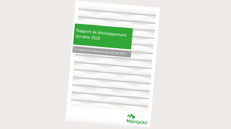 Notre rapport de développement durable 2018