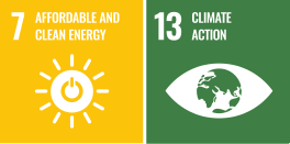 sdg 7 and 13