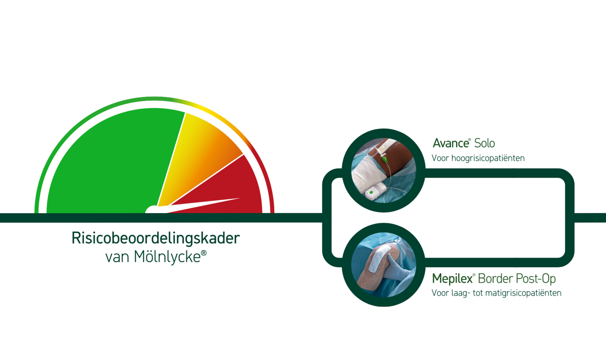 Illustratie van risicobeoordelingskader