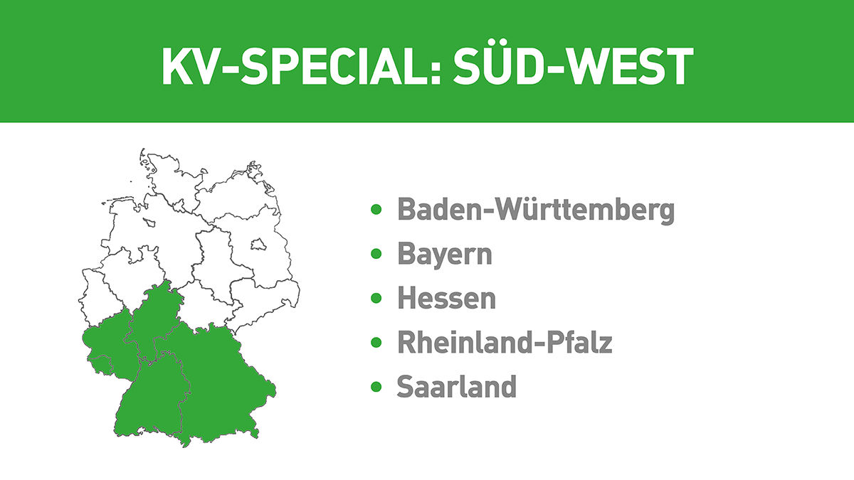 KKV S&uuml;d-West