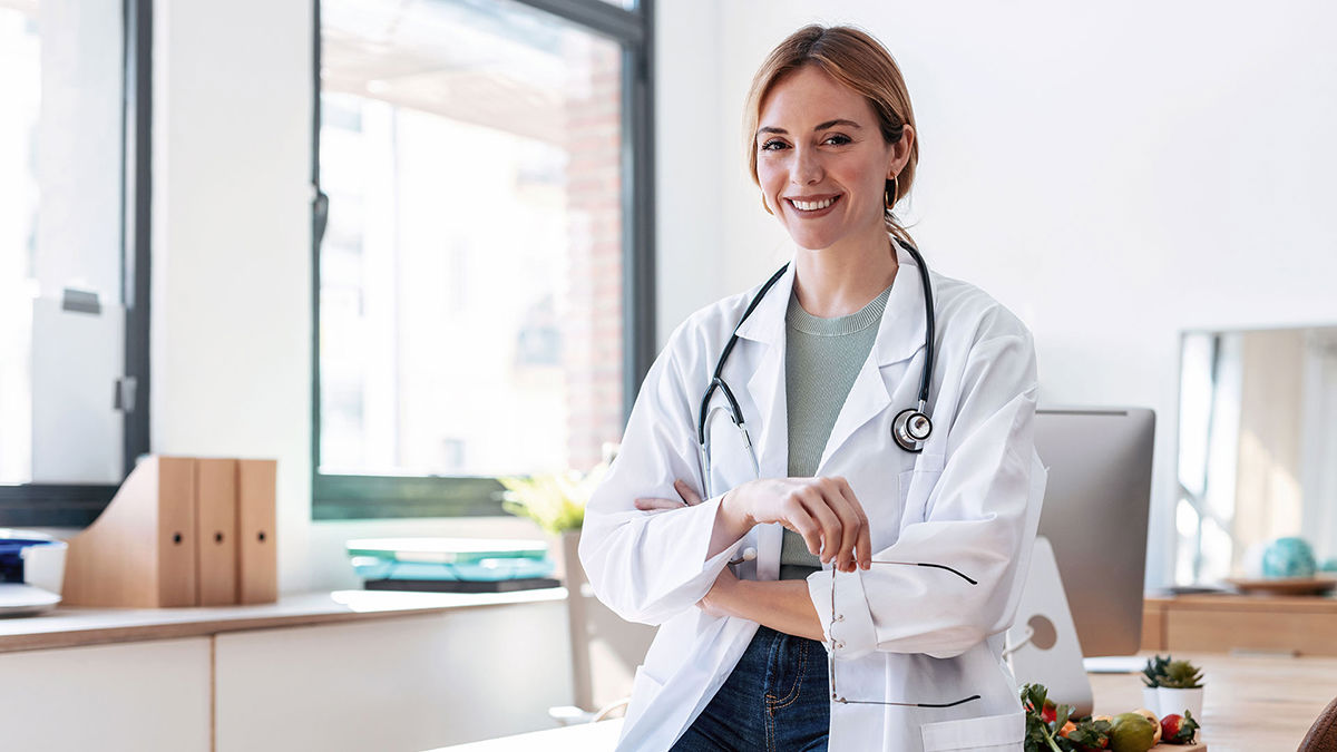 Niedergelassene Ärztin