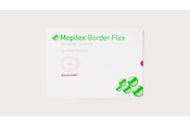 Mepilex Border Flex Oval paketes uzņēmums